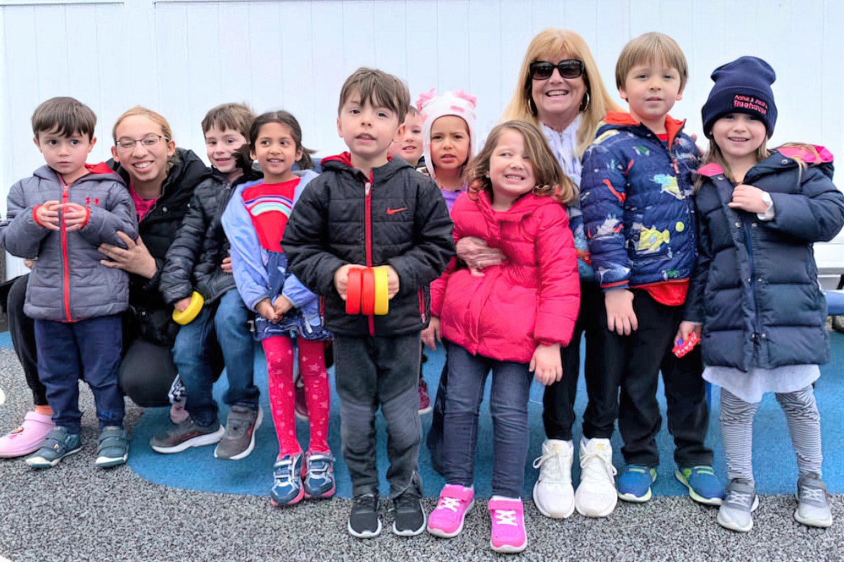 Caring, Trusted Teachers & Fences Keep Them Safe