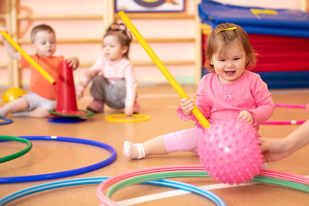 Discovery Centers Inspire Creativity, Interaction, & Play